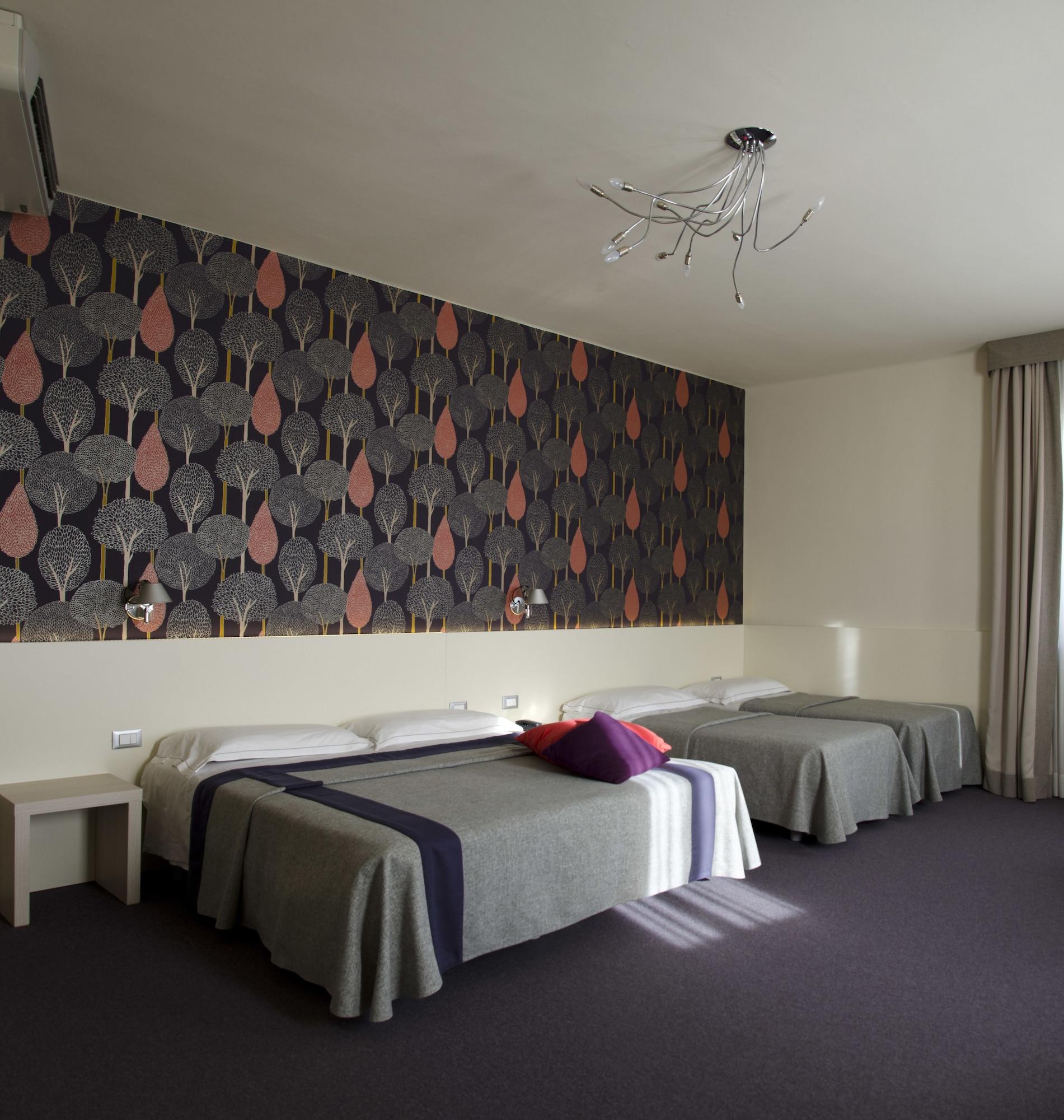 ויצ'נצה Key Hotel מראה חיצוני תמונה