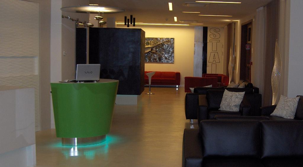 ויצ'נצה Key Hotel מראה חיצוני תמונה