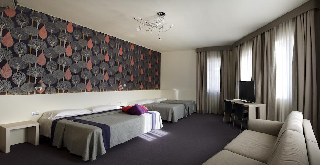 ויצ'נצה Key Hotel מראה חיצוני תמונה